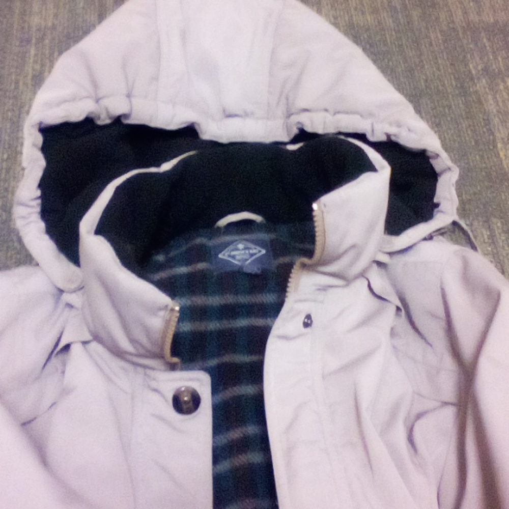 Tan Coat
